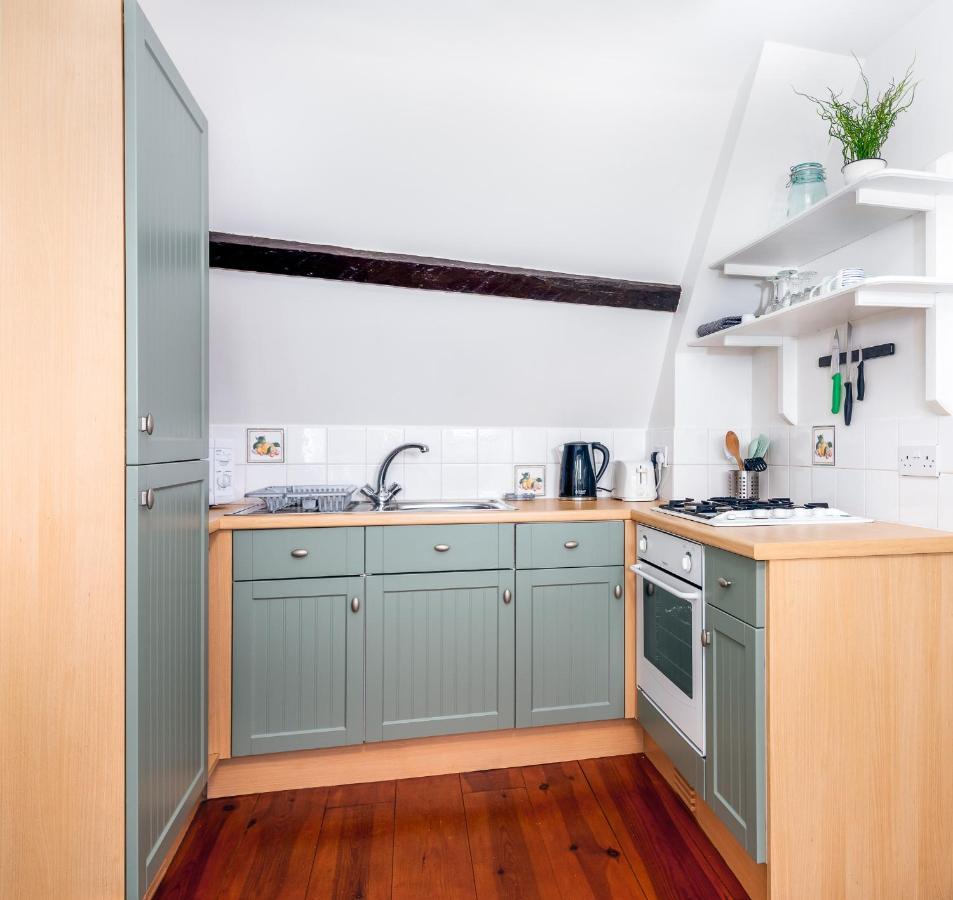 The Look Out Characterful Apartment 휫비 외부 사진