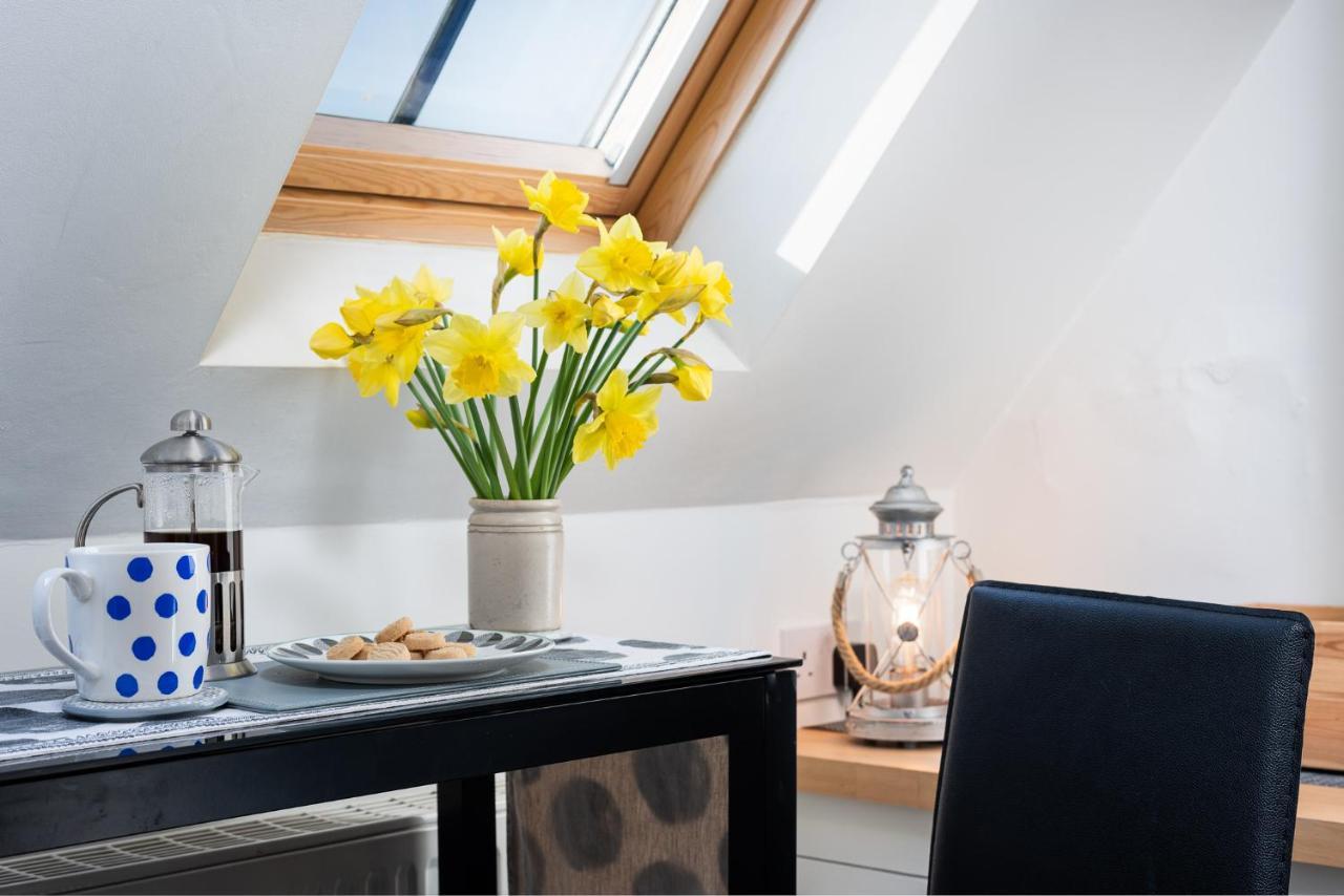 The Look Out Characterful Apartment 휫비 외부 사진