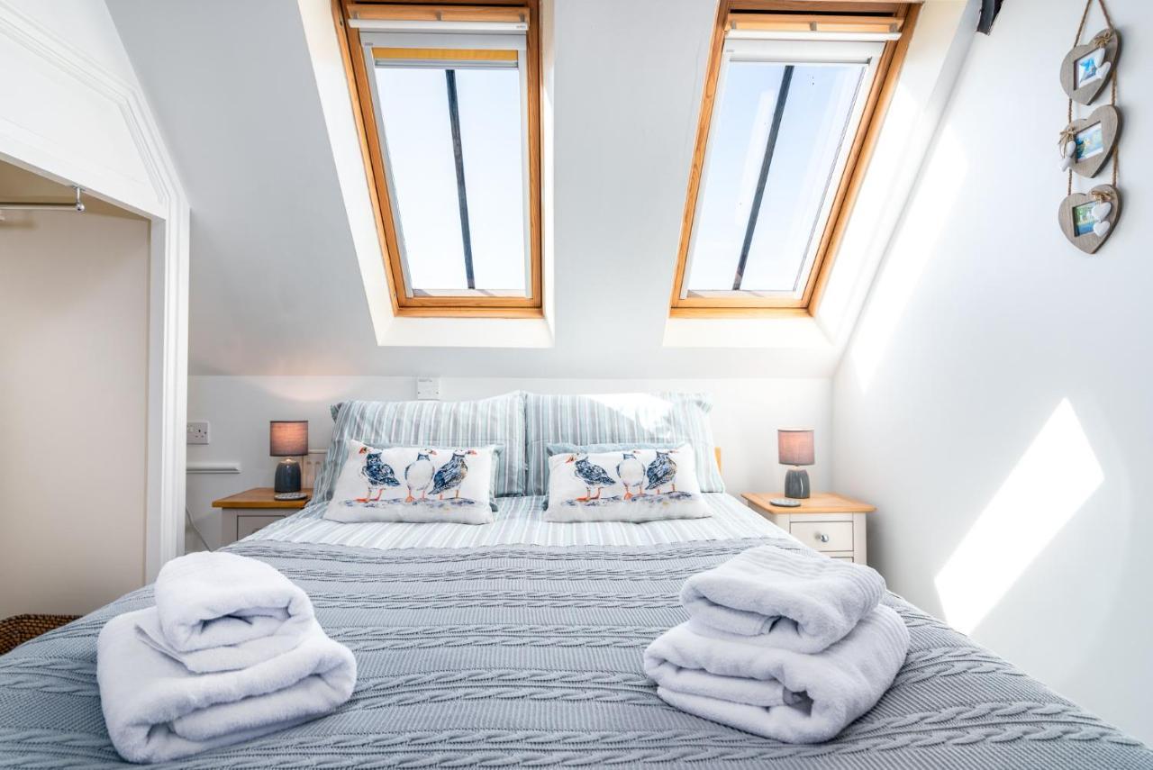 The Look Out Characterful Apartment 휫비 외부 사진