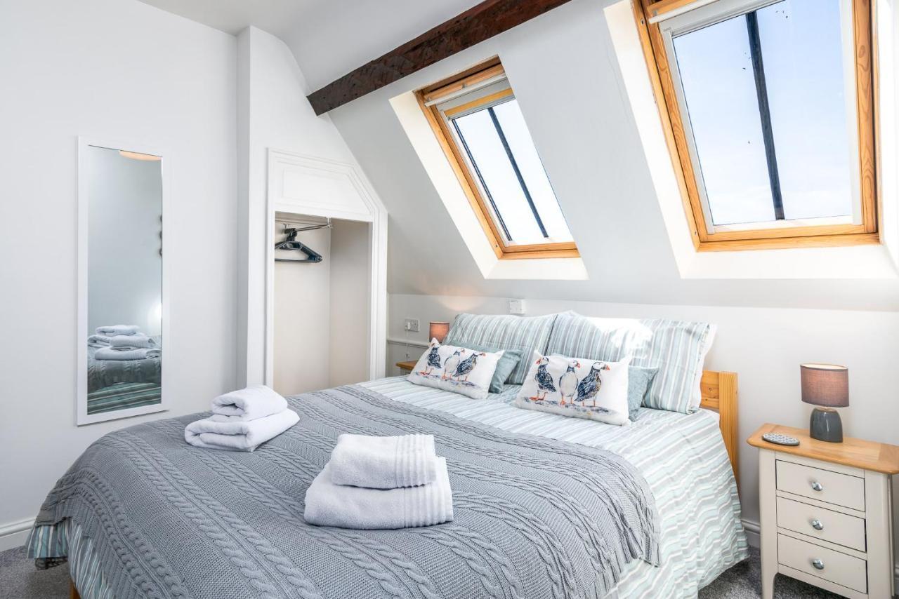The Look Out Characterful Apartment 휫비 외부 사진