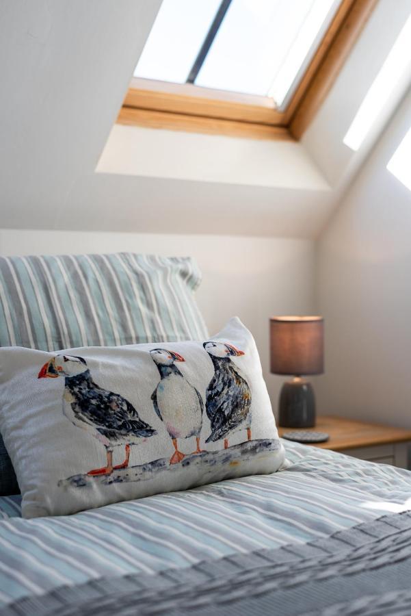 The Look Out Characterful Apartment 휫비 외부 사진