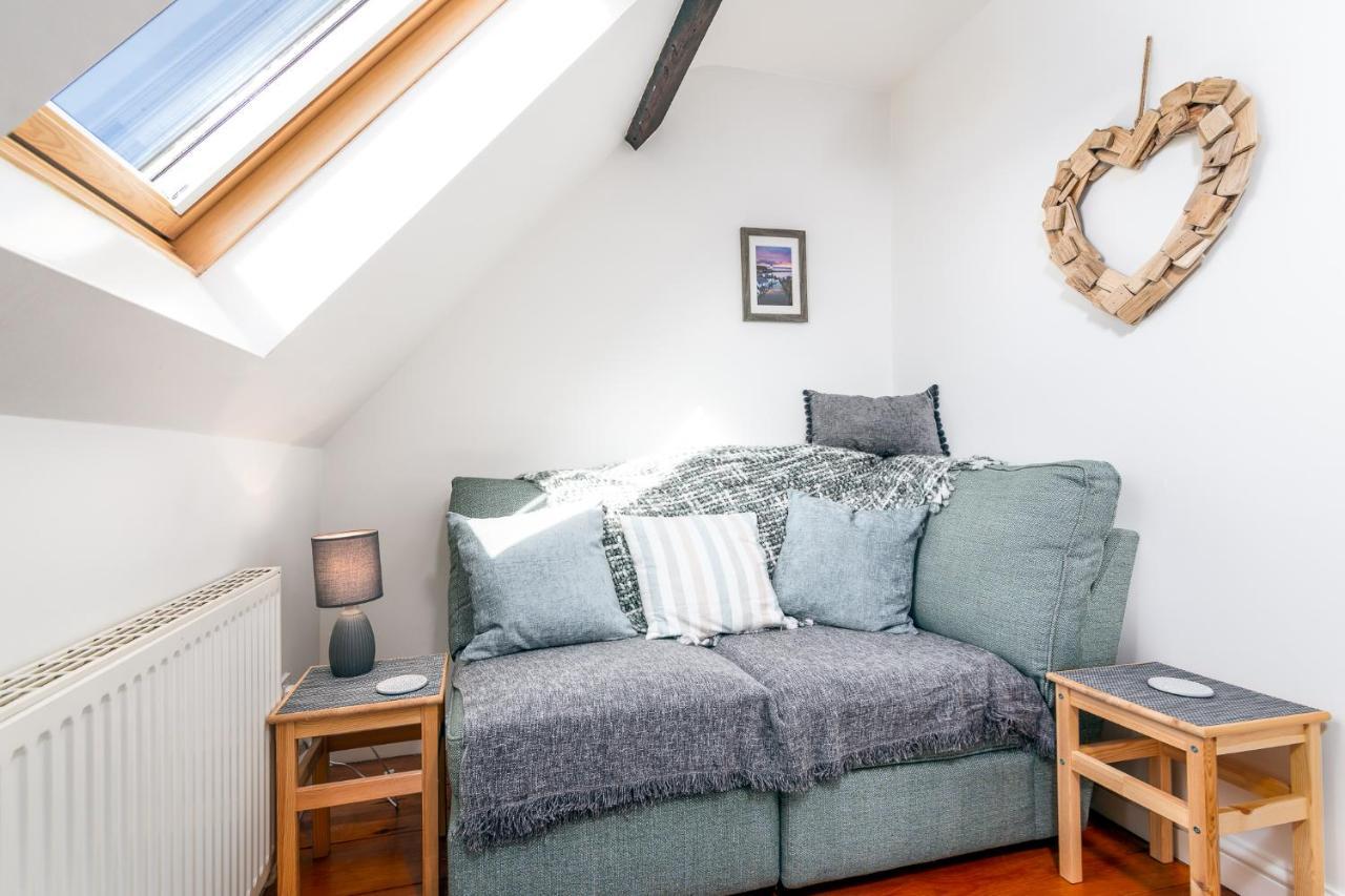 The Look Out Characterful Apartment 휫비 외부 사진
