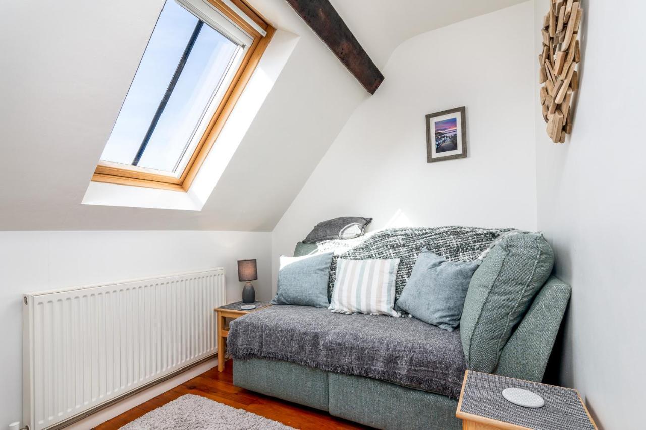 The Look Out Characterful Apartment 휫비 외부 사진