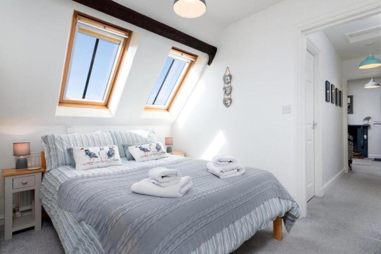 The Look Out Characterful Apartment 휫비 외부 사진