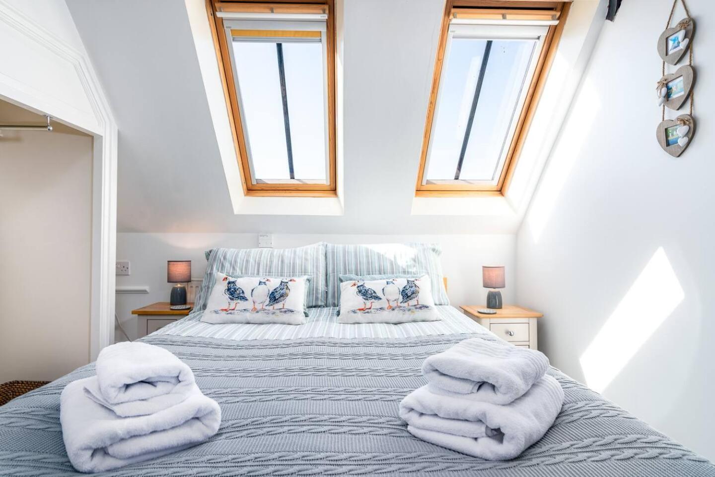The Look Out Characterful Apartment 휫비 외부 사진