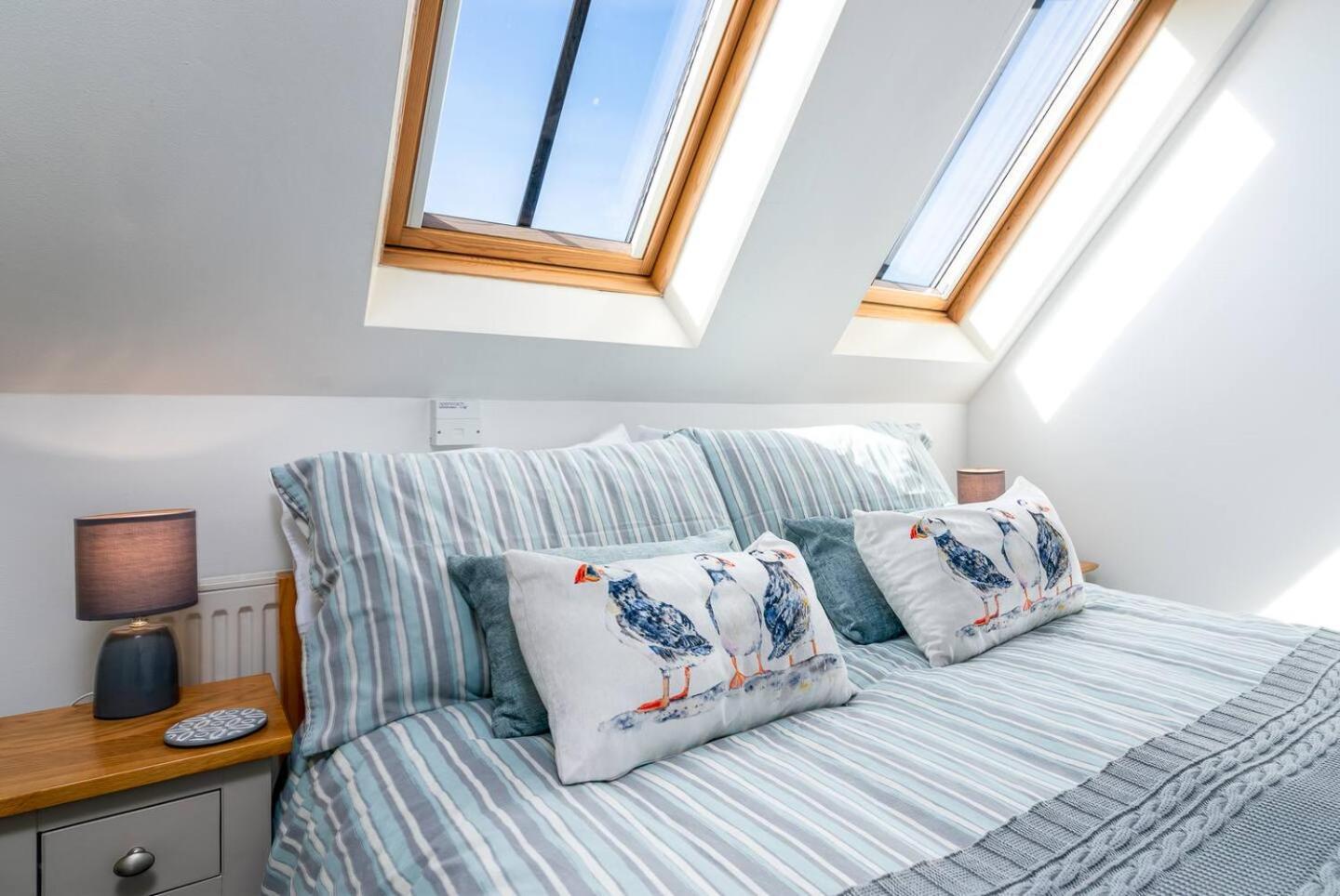The Look Out Characterful Apartment 휫비 외부 사진