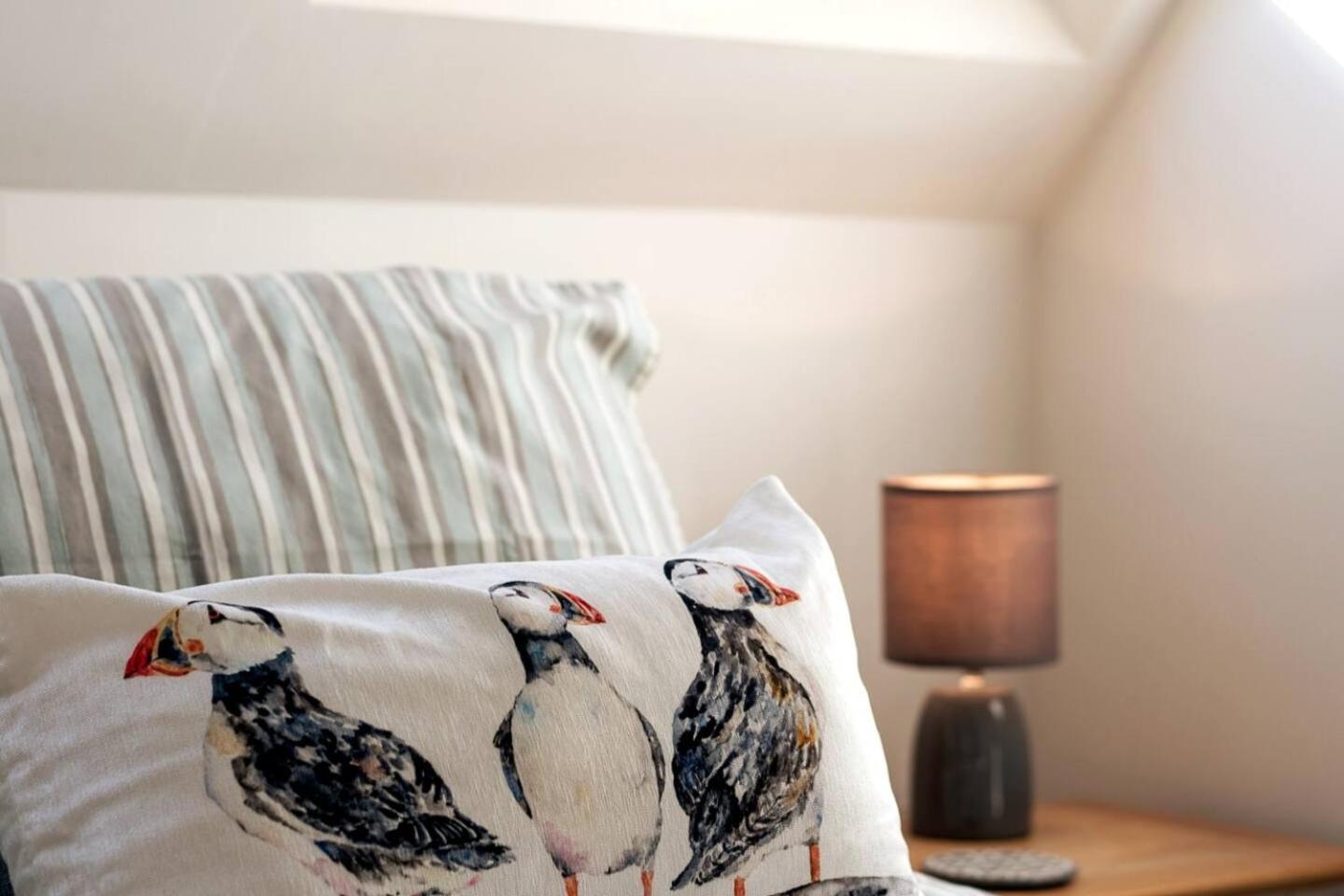 The Look Out Characterful Apartment 휫비 외부 사진