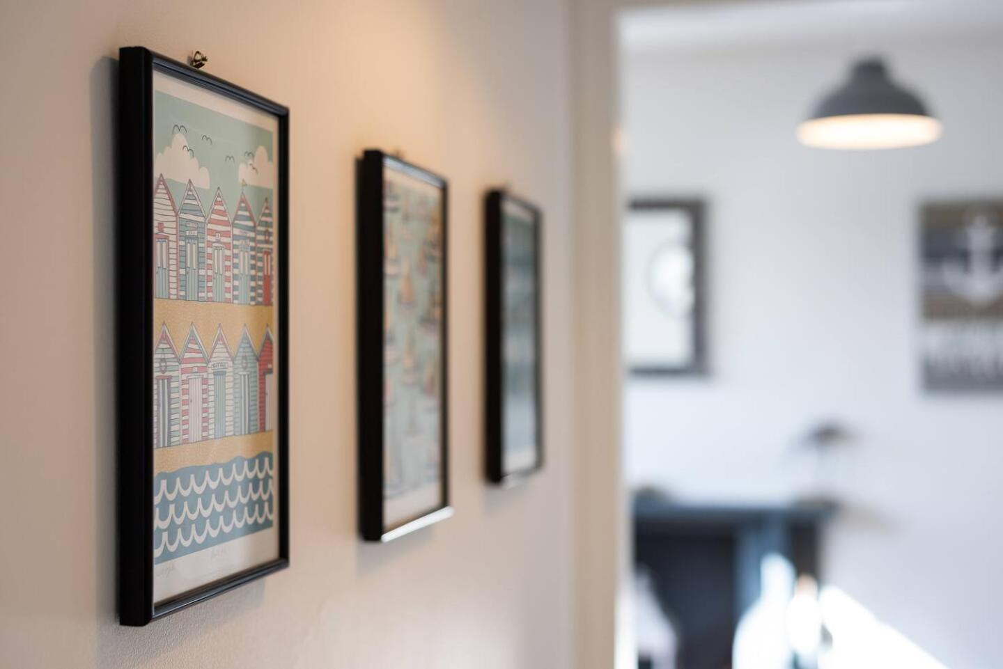 The Look Out Characterful Apartment 휫비 외부 사진