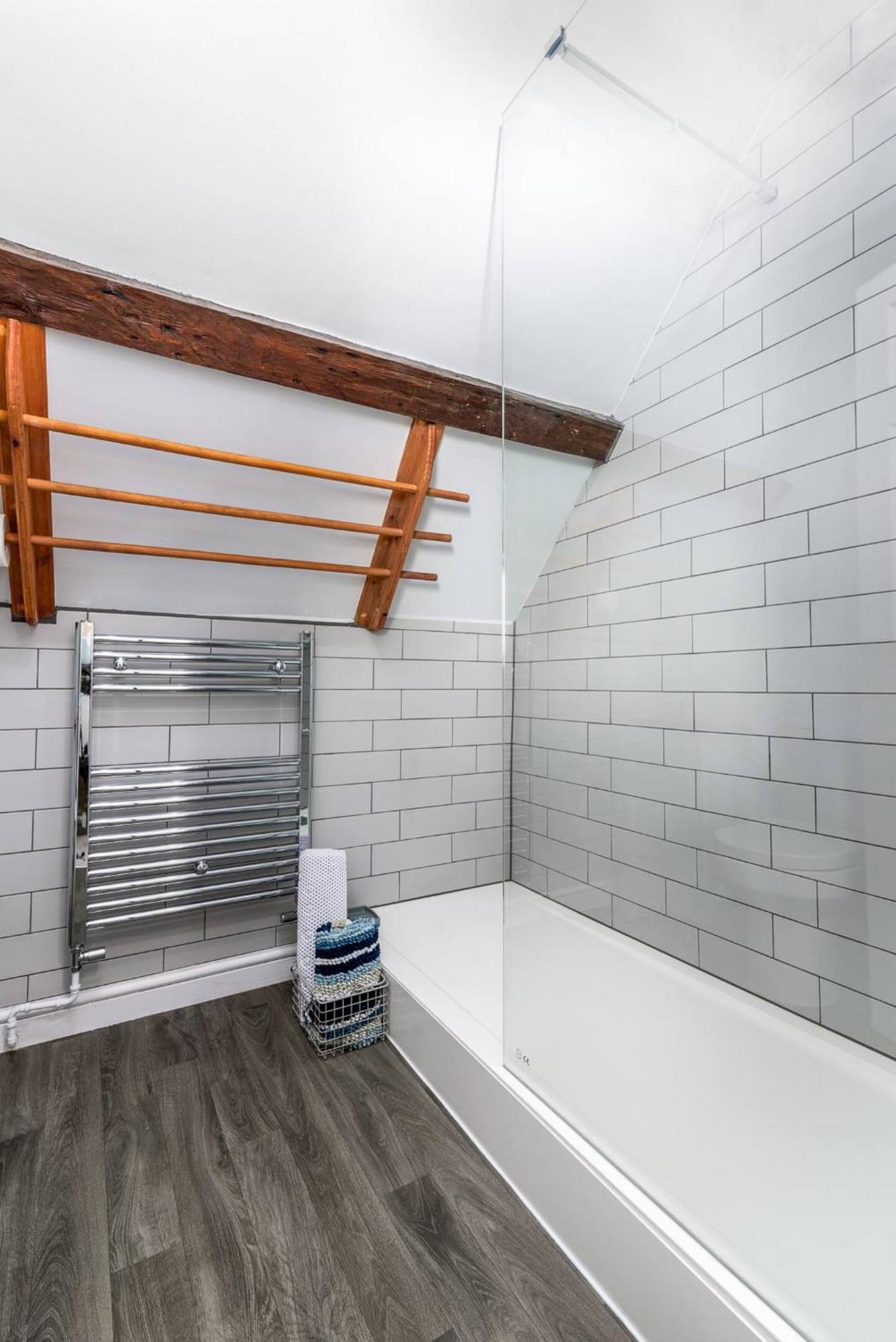The Look Out Characterful Apartment 휫비 외부 사진