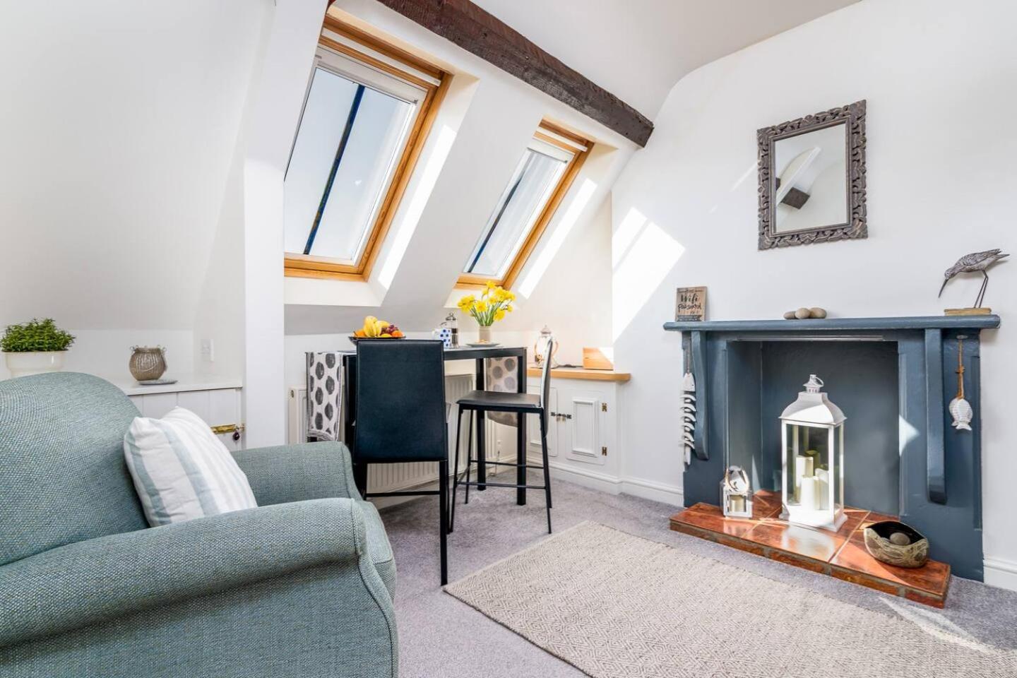 The Look Out Characterful Apartment 휫비 외부 사진